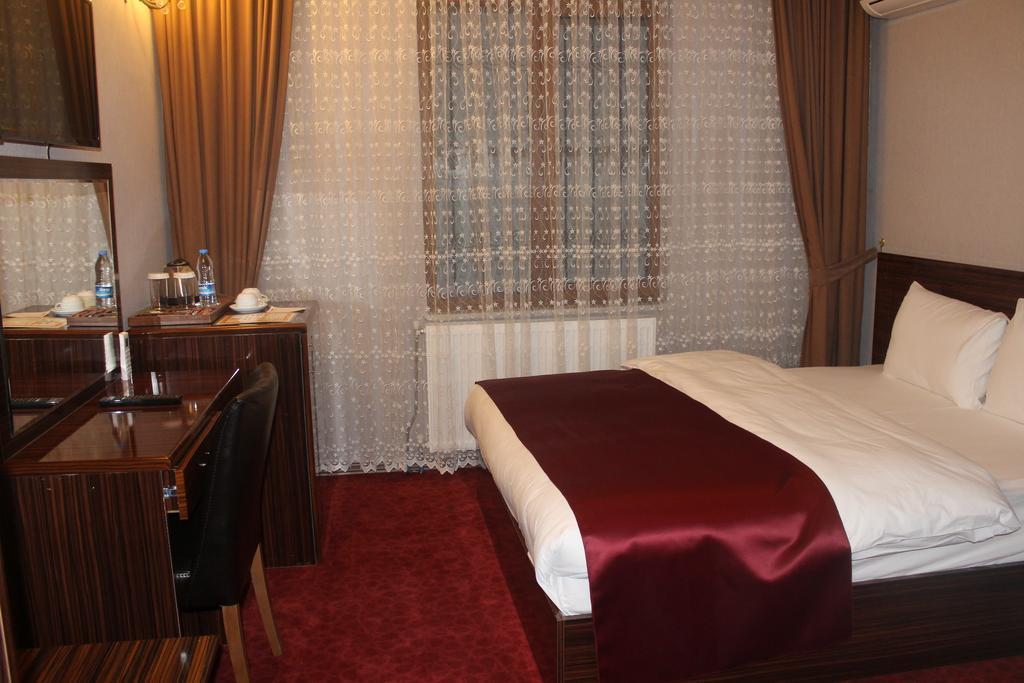 Resmina Hotel Van Room photo